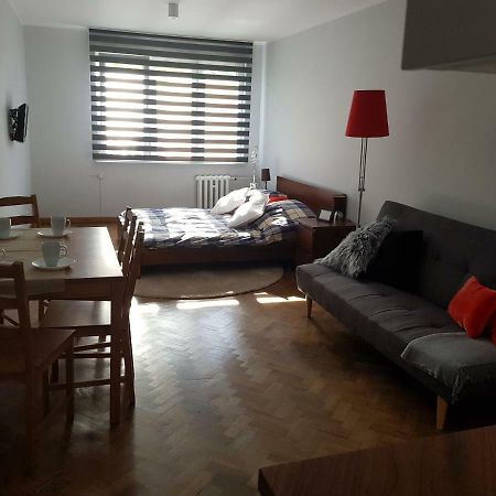 Apartament Przymorze Apartment Гданск Екстериор снимка