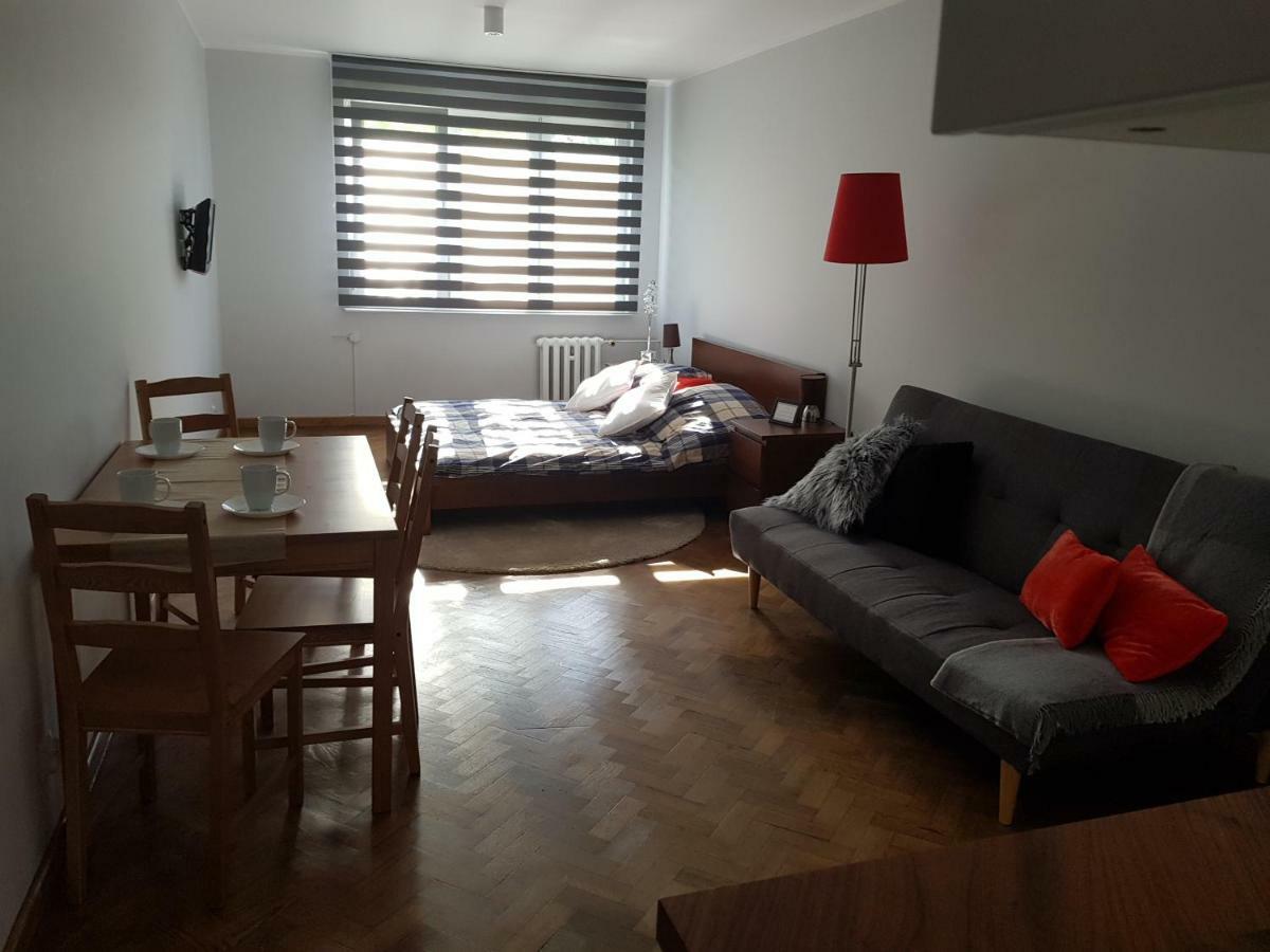 Apartament Przymorze Apartment Гданск Екстериор снимка