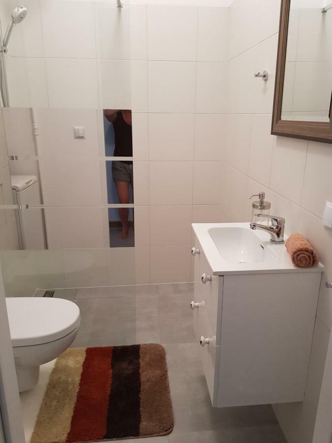 Apartament Przymorze Apartment Гданск Екстериор снимка