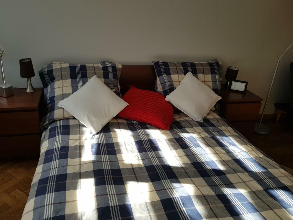 Apartament Przymorze Apartment Гданск Екстериор снимка